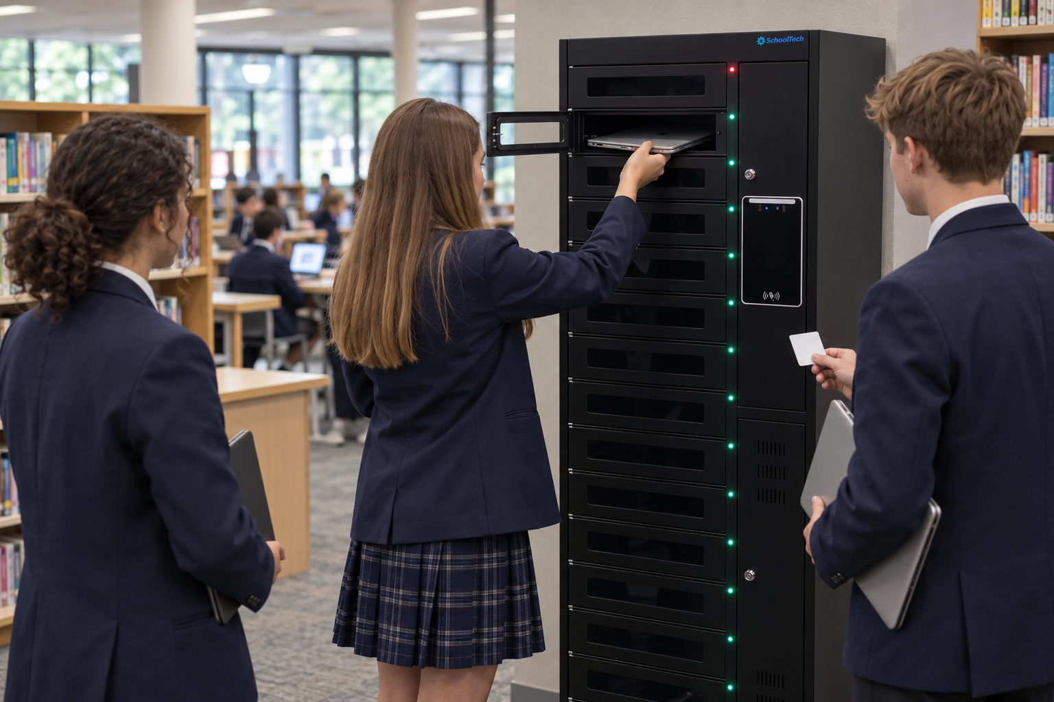 SchoolTech products